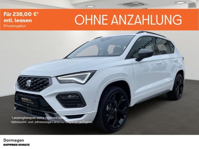 Seat Ateca 1.5 TSI FR LED NAVI KAMERA FULL LINK