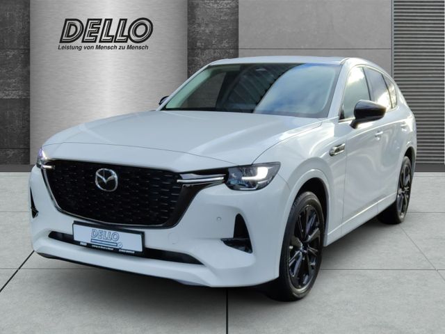 Mazda CX-60 Homura PHEV Allrad Leder 2.5 HUD Panorama 