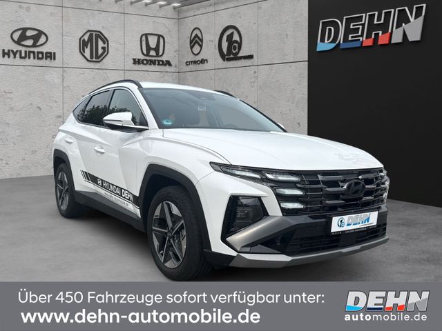 Hyundai TUCSONTucson FL Mj25 Trend 7-DCT 4WD 1.6 CRDi +48V Nav