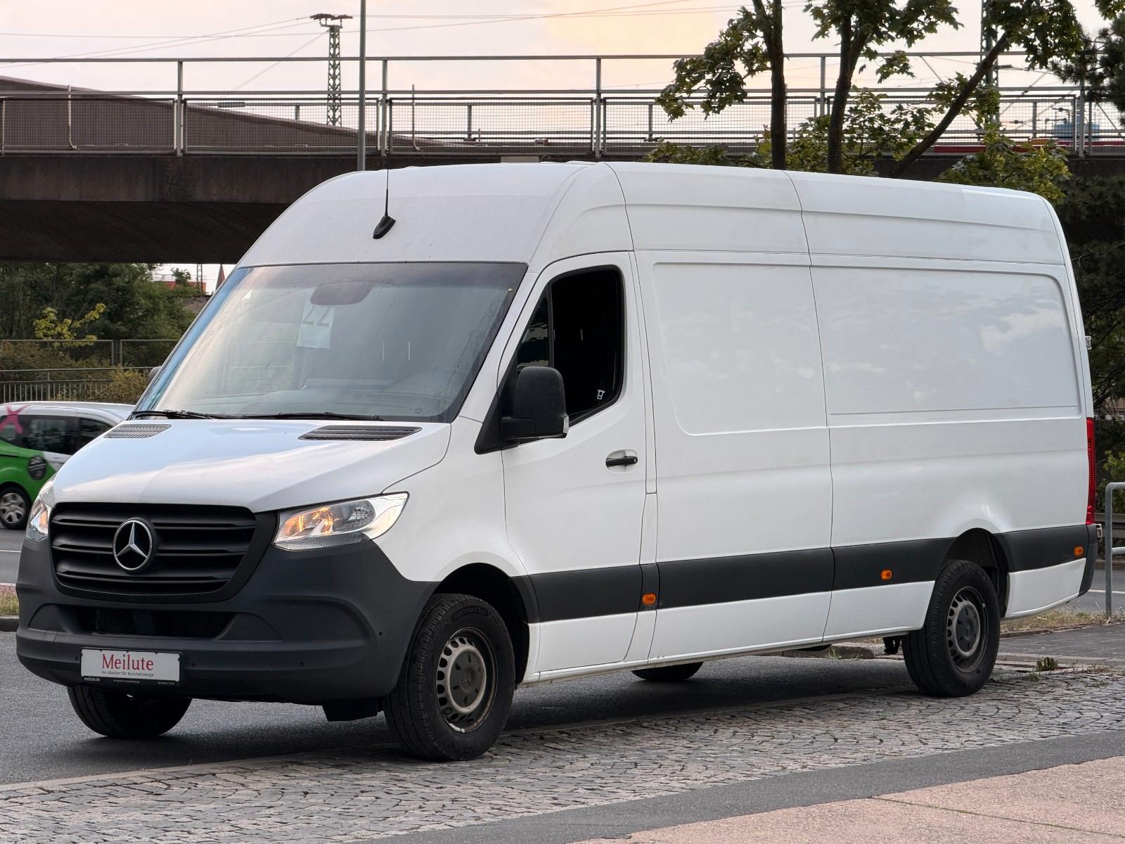 Mercedes-Benz Sprinter 317*Maxi*L3H2*Klima*Automatik*MBUX*PDC