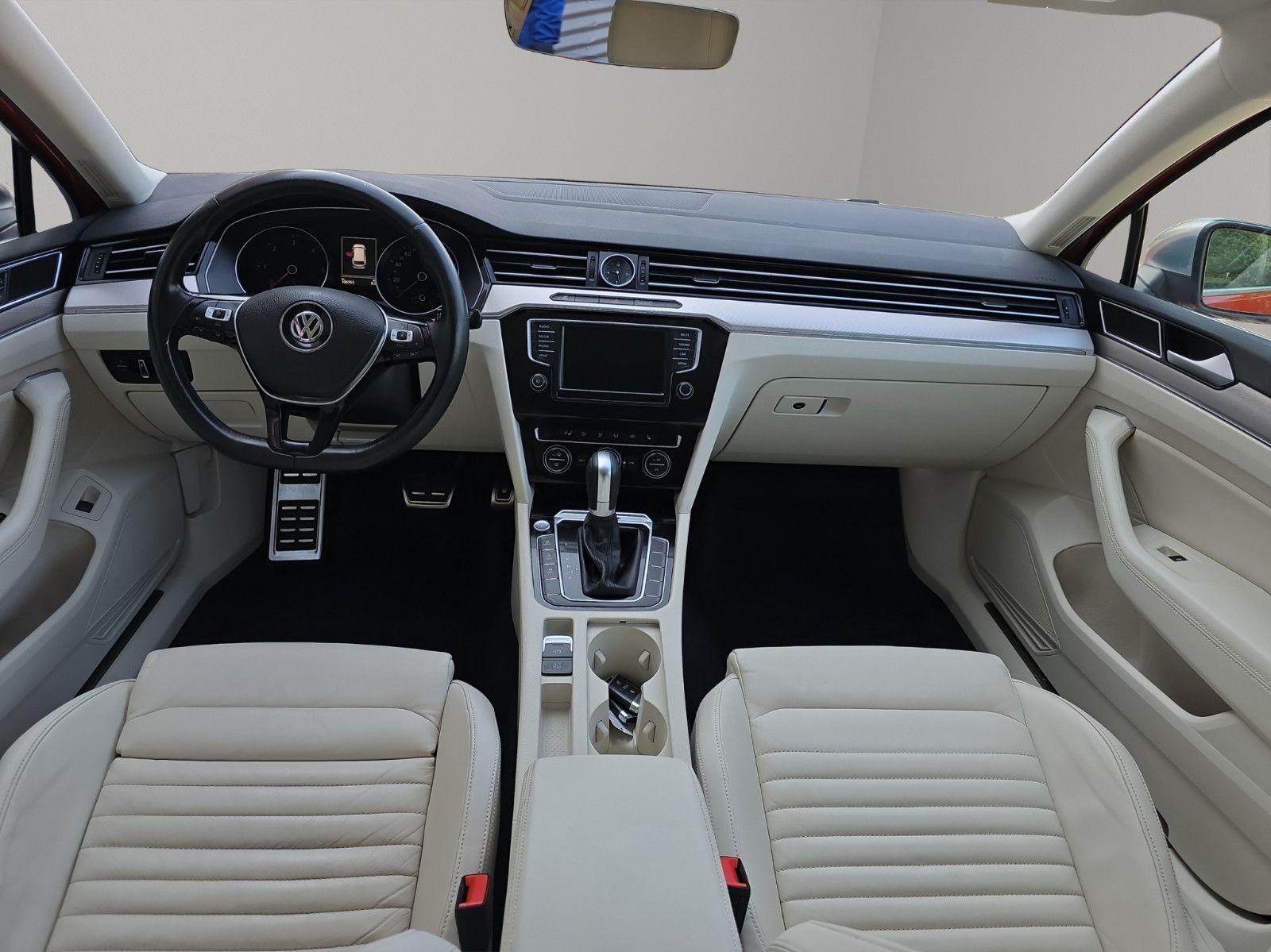Fahrzeugabbildung Volkswagen Passat Variant Alltrack BMT/Start-Stopp 4Motion