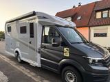 Knaus Van Ti Plus 650 MEG "Platinum Selection" Allrad  - Knaus Van TI Plus 650 MEG Platinum Selection