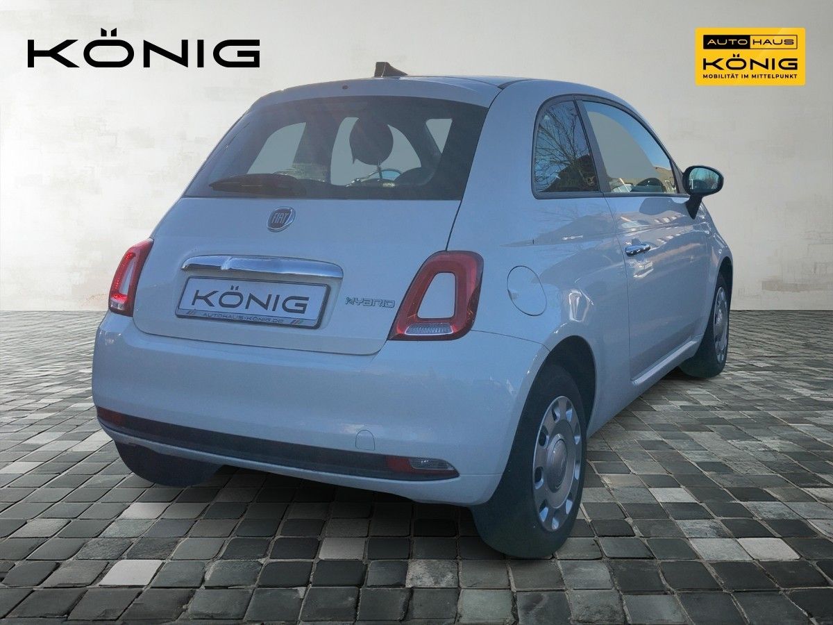 Fiat 500 - Bild 3