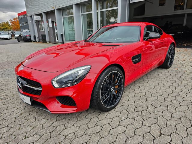 MERCEDES-BENZ AMG GT S Coupe *Carbon*Keramik*Perf.Sitz*Burmest