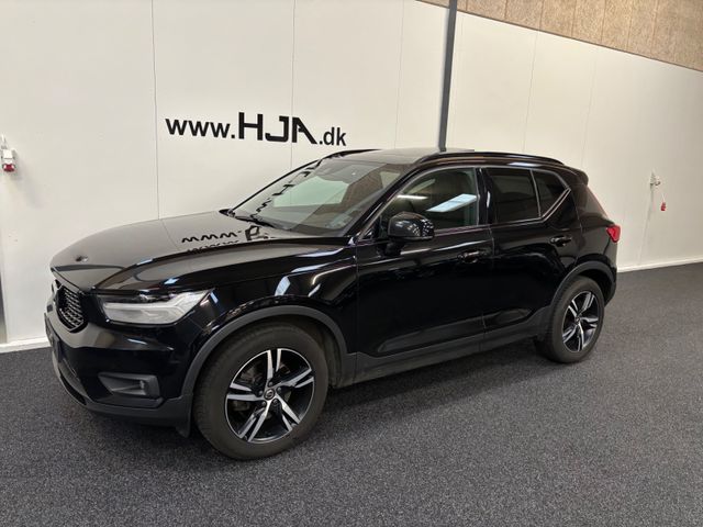 Volvo XC 40 2.0 D4 190  R Design AWD