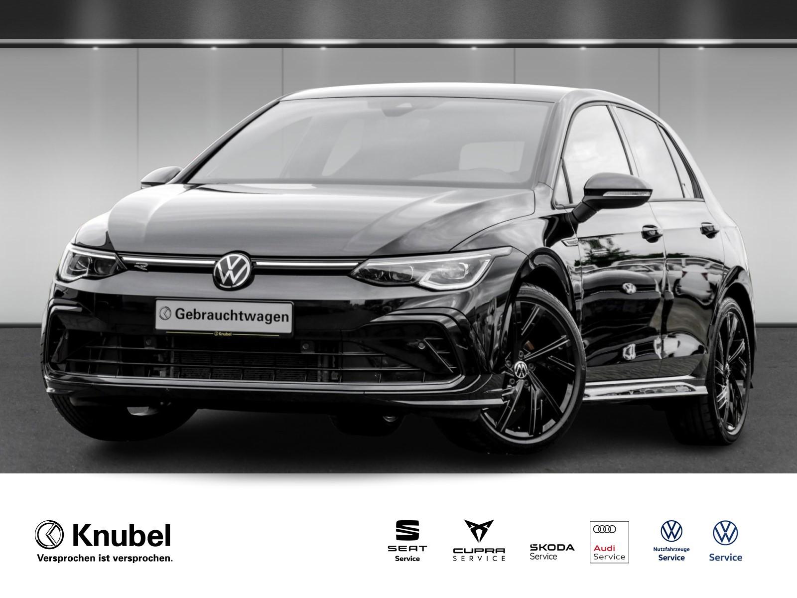 Volkswagen Golf VIII R-Line 1.5 eTSI DSG IQ.Light Navi AHK 