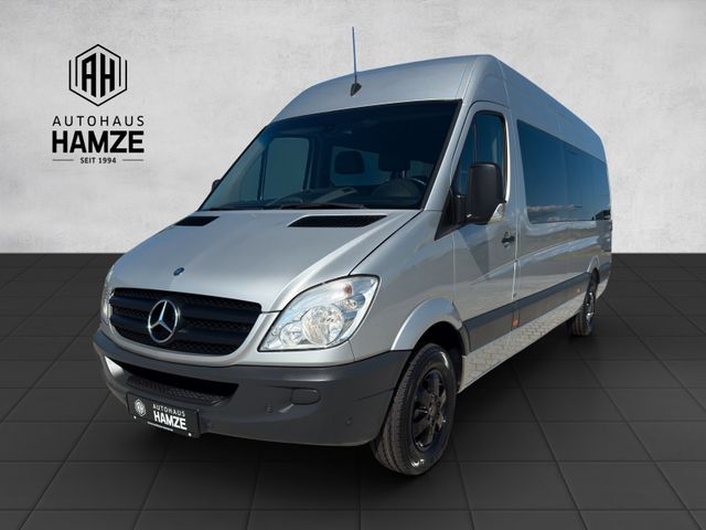 Mercedes-Benz Sprinter II Kombi 316 CDI L3H2 Crewbus|9-Sitze