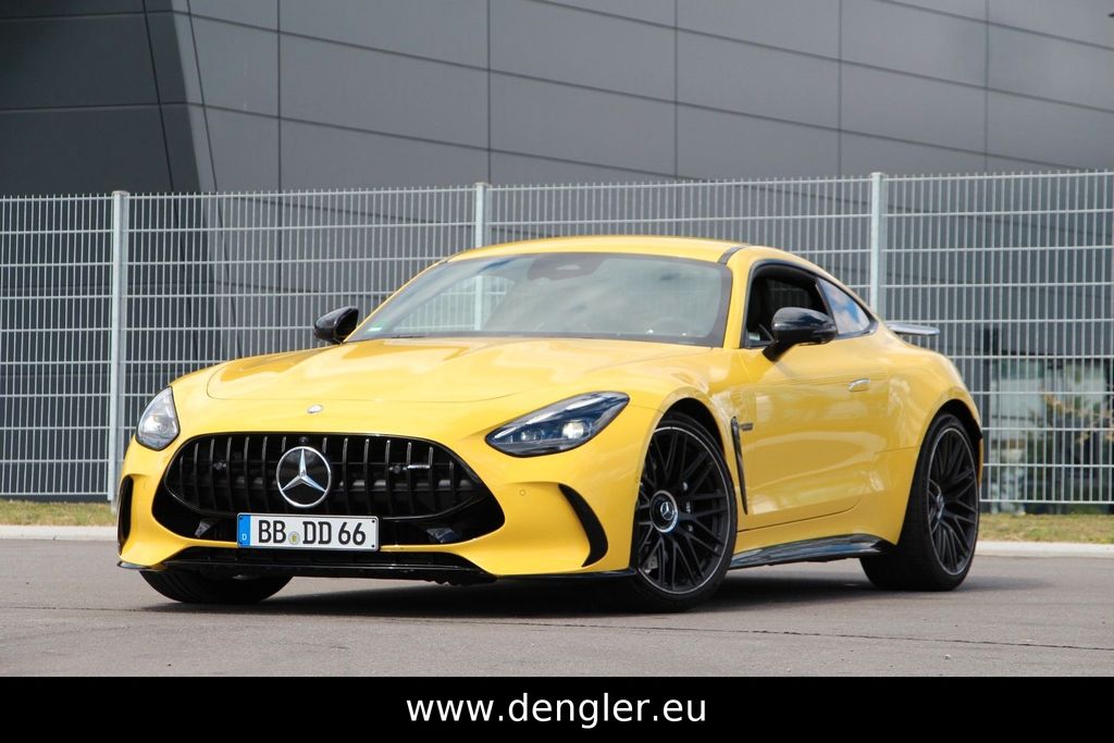 Mercedes-Benz AMG GT