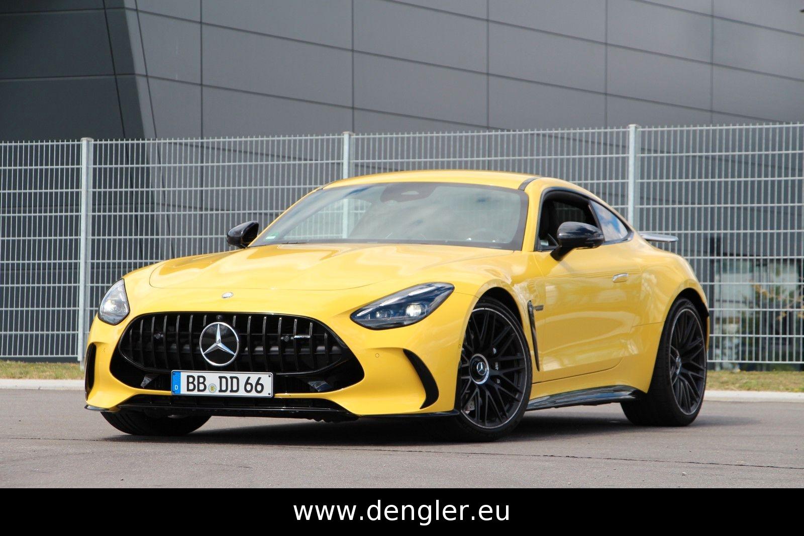 Mercedes-Benz AMG GT 63 4M+