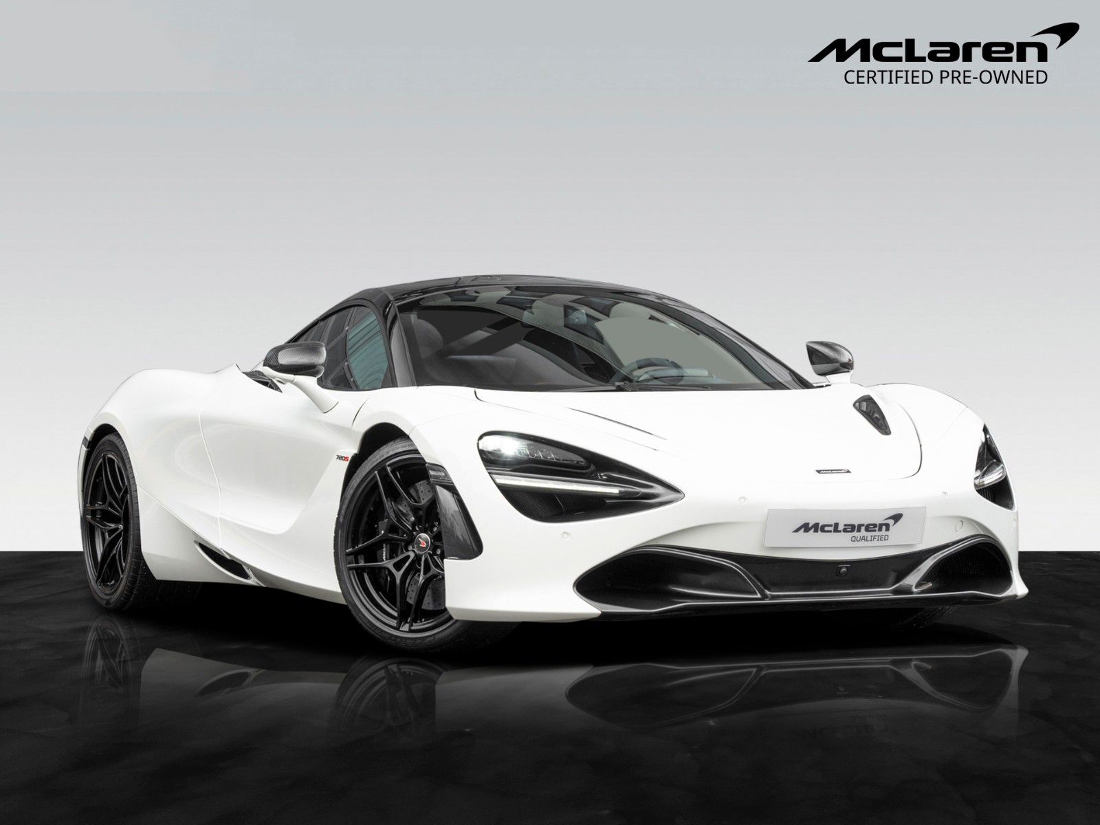 MCLAREN 720S