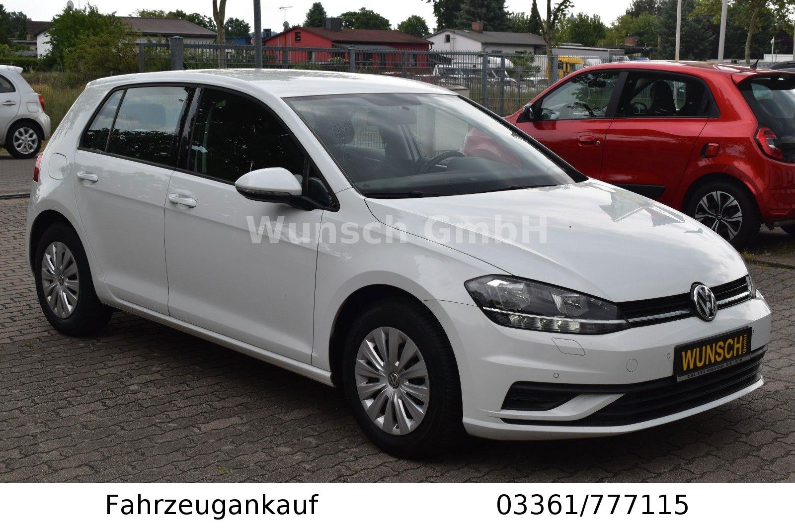 Volkswagen Golf VII Lim. Trendline BMT/Start-Stopp