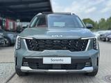 Kia Sorento 2.2 CRDi Spirit 2WD DCT DriveWise GD AHK - Kia Sorento: Grün