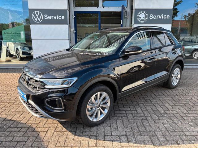 VW T-Roc Life 1.5 TSI DSG *AHK*Kamera*Keyless*
