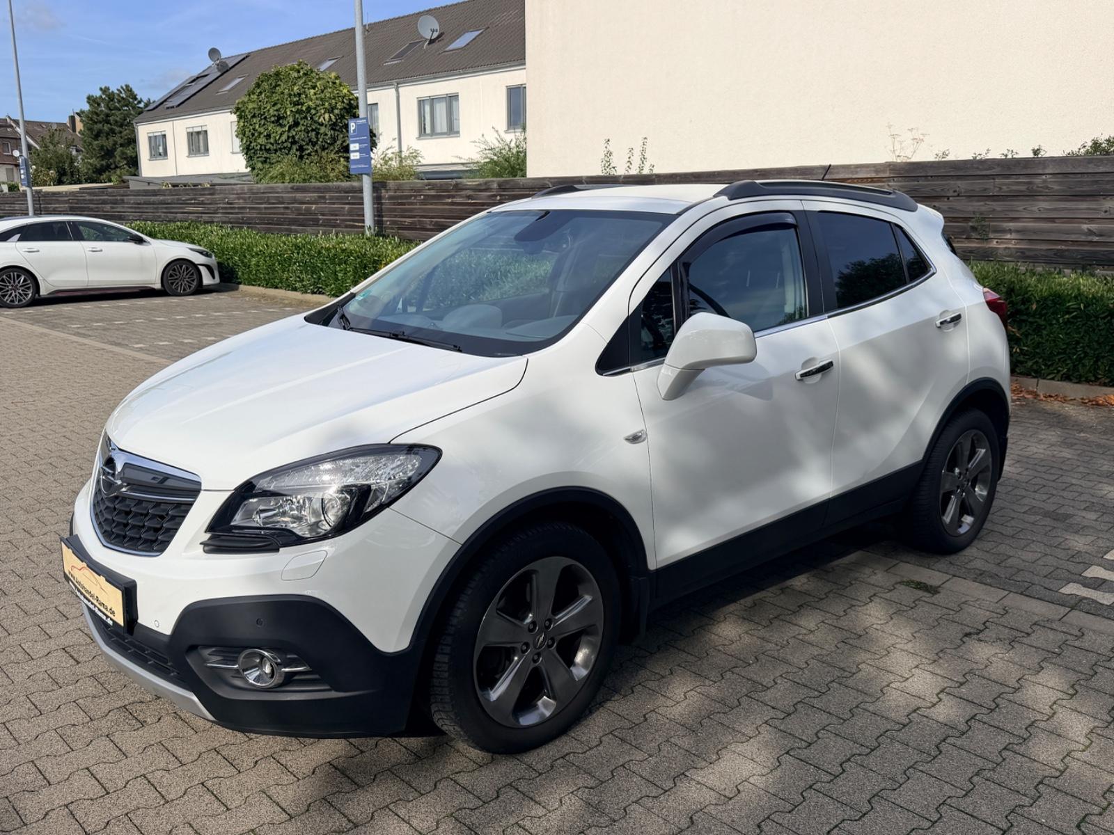 Opel Mokka Innovation ecoFlex 4x4 TÜV Neu