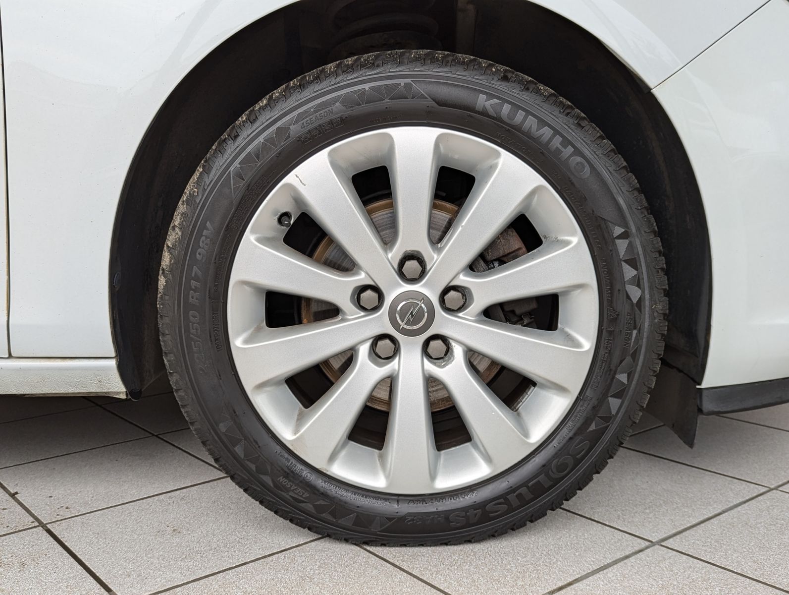 OPEL Astra 2.0 CDTI Innovation Navi Bi-Xenon Tempomat - Image 10