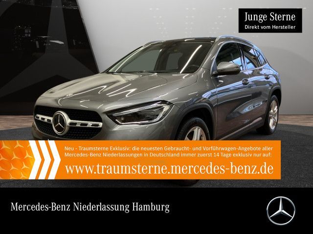 Mercedes-Benz GLA 250 e Prog/Distr/Pano/Mbeam/AugReal/Memory