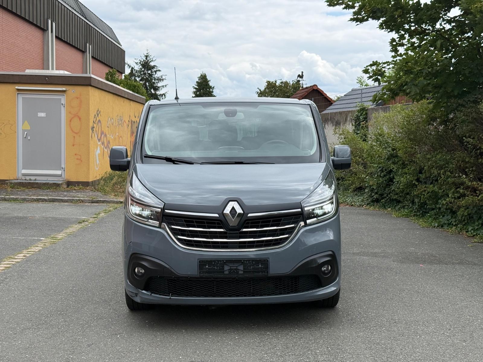 Renault Trafic Kombi 2.0 dCi | 9-Sitzer | Klima | PDC |