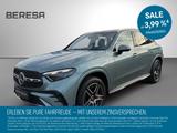 Mercedes-Benz GLC 400 e 4M AMG Pano AHK Sitzklima HUD Massage - Mercedes-Benz GLC 400 Jahreswagen