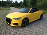 Audi TTS Roadster 2.0 TFSI S tronic quattro - *Voll* - Audi TTS: Cabrio