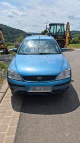Ford Mondeo - Ford Mondeo aus 2003 mit Diesel-Antrieb