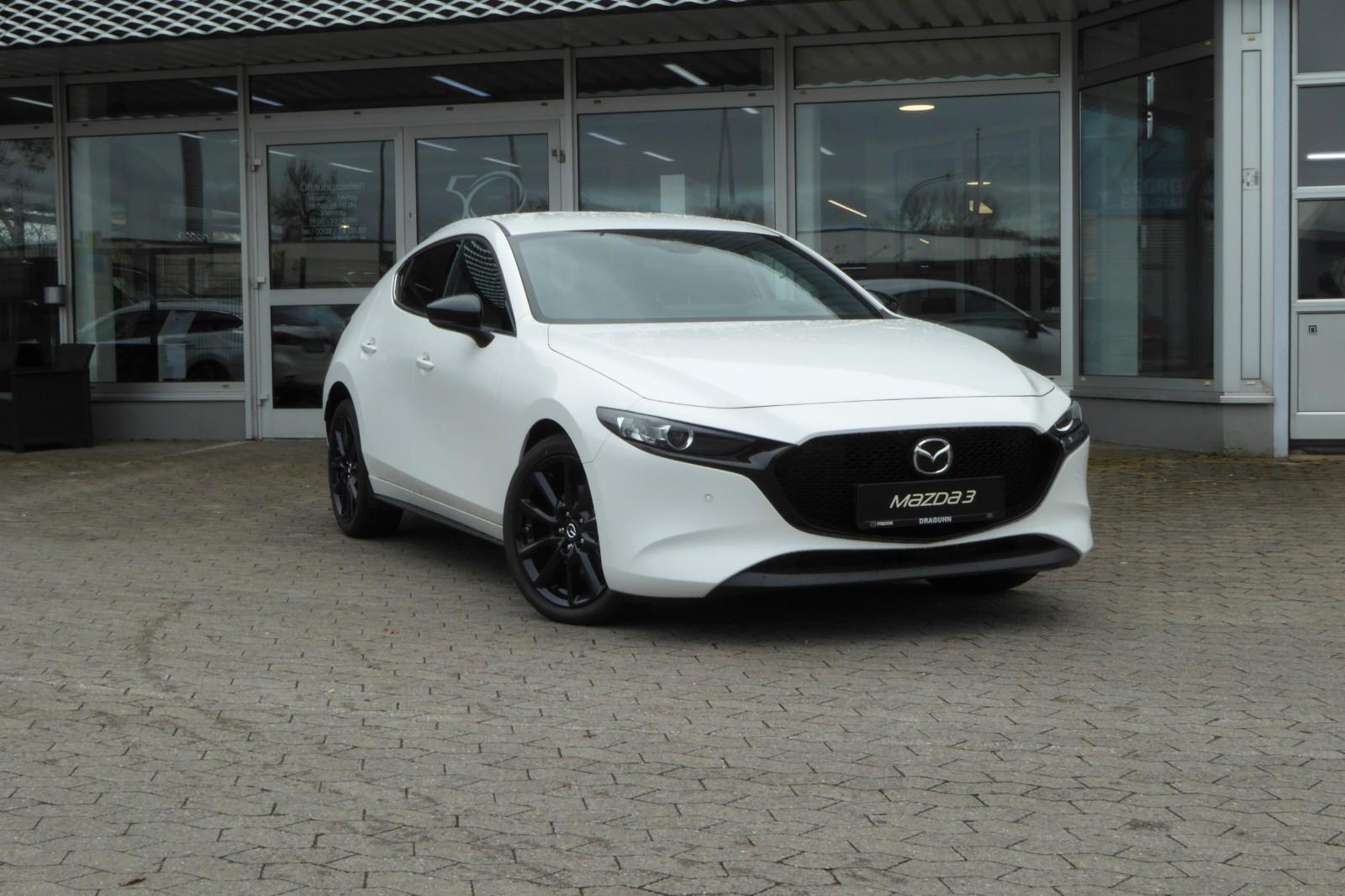 Mazda 3 e-SKYACTIV G 140 Homura