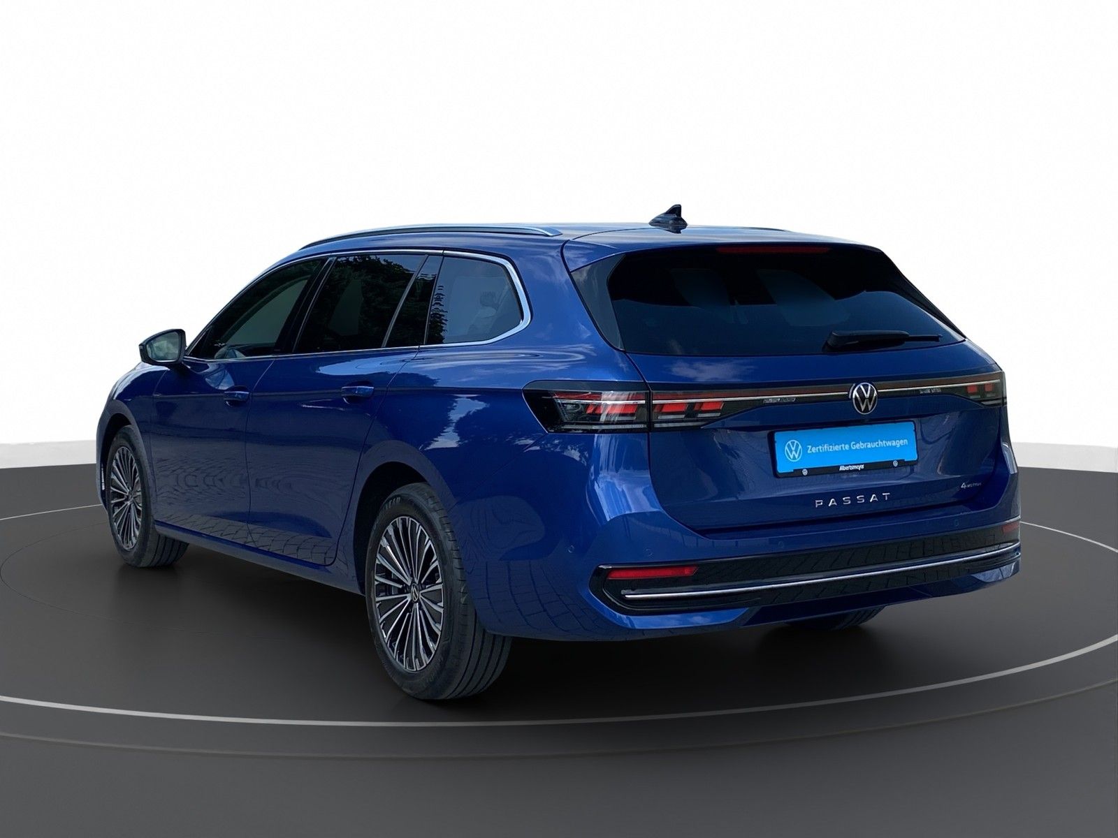 Volkswagen Passat Variant 2.0 TDI 4Motion Elegance AHK LED foto 2