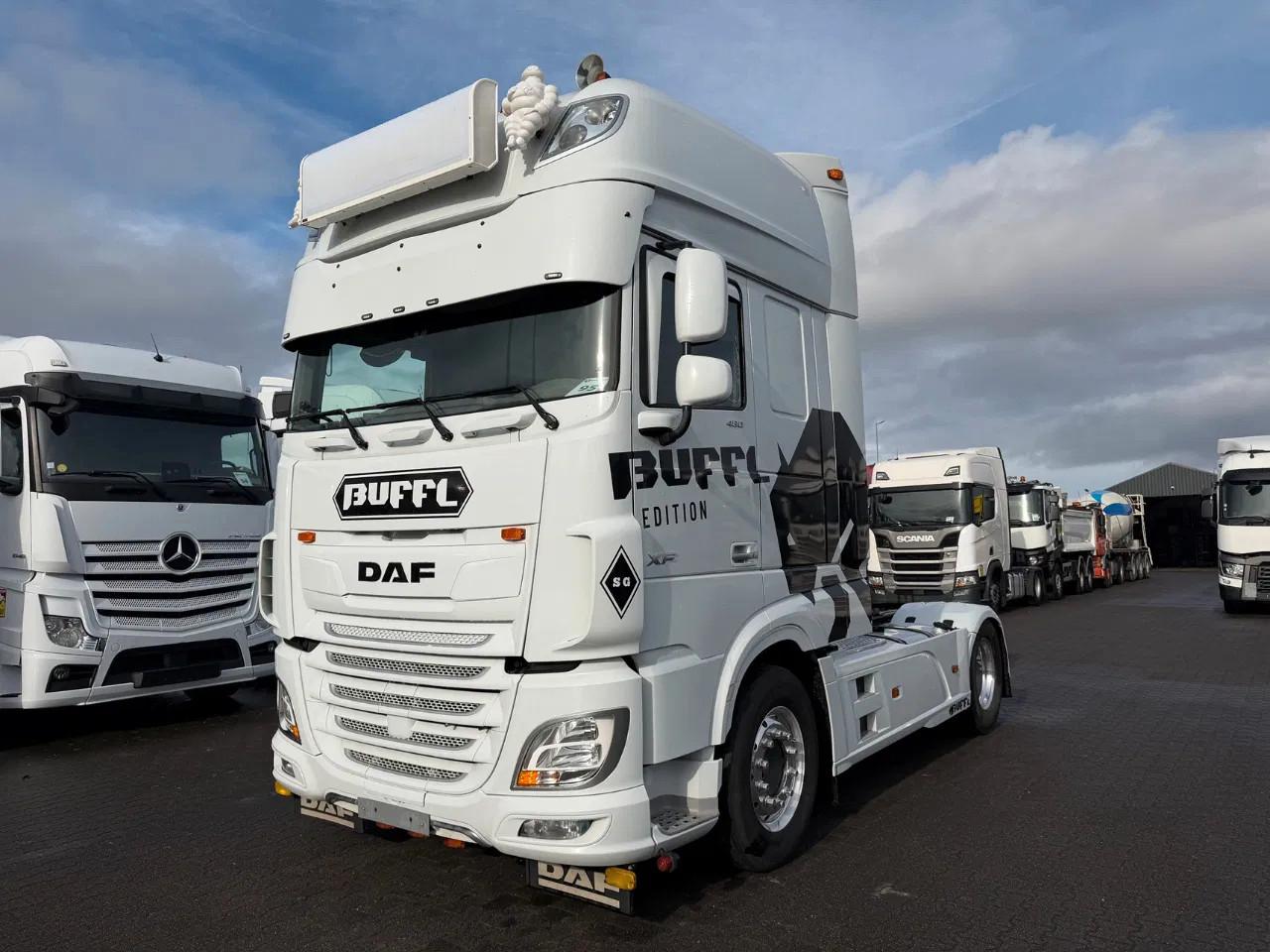 DAF XF 480 Super Spacecab Retarder Euro 6 BUFFL EDIT