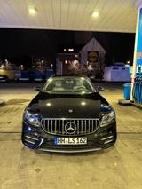 Mercedes-Benz E 400 d 4MATIC - WIDE+HUD+MULITBEAM+MEM+MASSAGE - Mercedes-Benz E 400 mit Diesel-Antrieb: Limousine