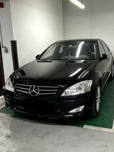 Mercedes-Benz Mercedes S550 4Matic - Mercedes-Benz S 550 Gebrauchtwagen
