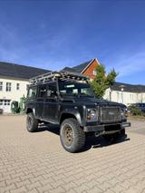 Land Rover Defender 110 Td4 S Station Wagon Offroad 4x4 AHK - Land Rover: Offroad