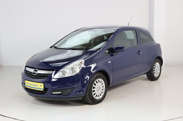 Opel Corsa D 1.2i * Klima * LRHZ * SHZ *
