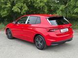 Skoda 1.5TSi DSG Dynamic Side Assist KAMERA+PDC LM16" - Skoda Fabia Gebrauchtwagen