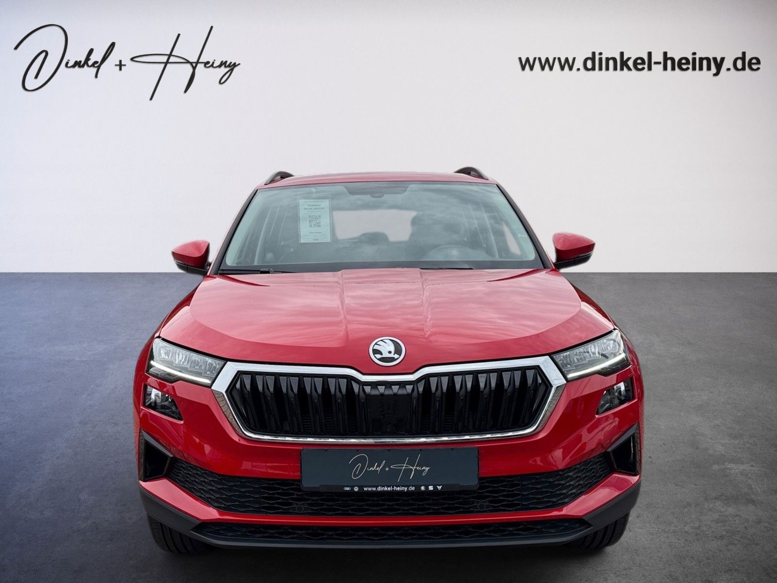 Fahrzeugabbildung SKODA Karoq Ambition 1.0 TSI