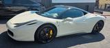 Ferrari 458 Italia - - weiße Ferrari 458