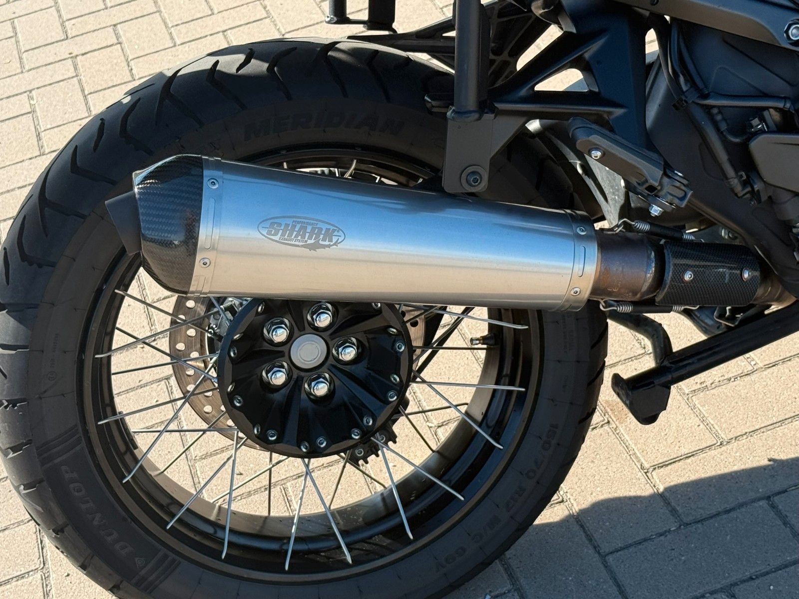 Fahrzeugabbildung Honda VFR 1200 Crosstourer