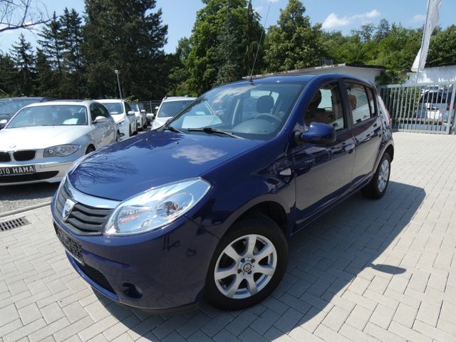 Dacia Sandero 1.4 Laureate*KLIMA*LMF*TÜV*GEPFLEGT*