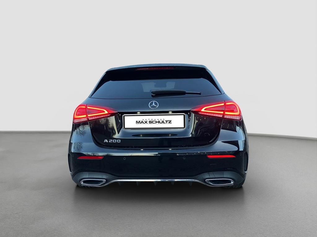 Fahrzeugabbildung Mercedes-Benz A 200 AMG*PSD*LED*KAMERA*NAVI-PREMIUM*AMBIENTE