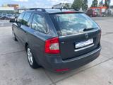 Skoda Octavia Combi Ambiente - gebrauchte Skoda Octavia aus dem Jahr 2009
