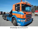 Scania P 380 8x2 Kran HMF 1560K3 Remont Control KIPPER - Angebote entsprechen deinen Suchkriterien