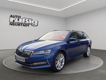 SKODA Superb Combi Style iV*NAVI*d.COCKPIT*AHZV*PANOD
