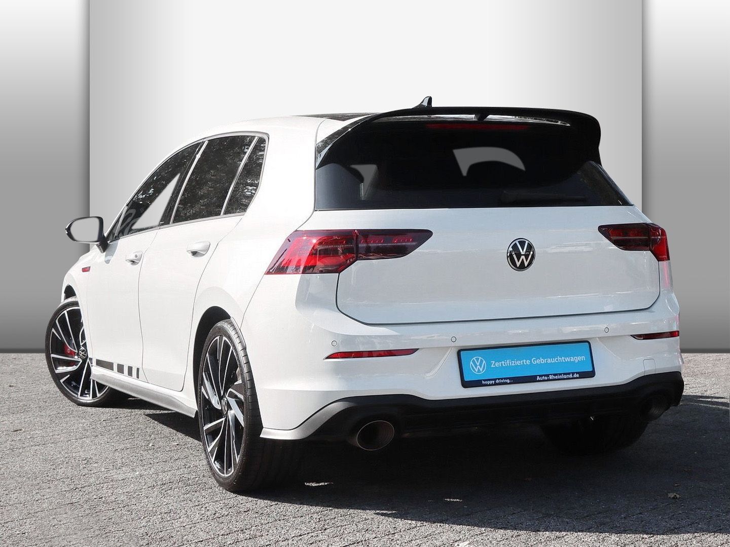 Volkswagen Golf GTI VIII Clubsport 2.0 TSI OPF DSG R-ABGAS foto 2