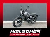 Brixton Felsberg 125 ABS +++ GRAU & SCHWARZ LAGERND ++++