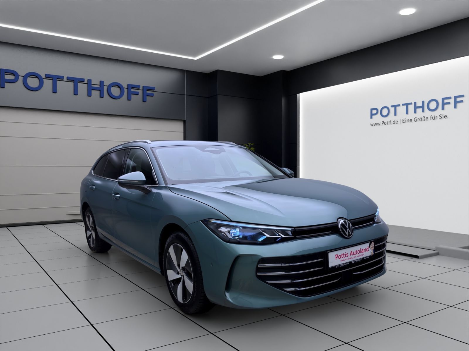 Volkswagen Passat Variant - Bild 7
