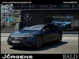 Mercedes-Benz EQS 450+ AMG-Sport/Pano/AHK/Burm/Airm/HAL/HUD - gebrauchte Mercedes-Benz EQS aus dem Jahr 2024