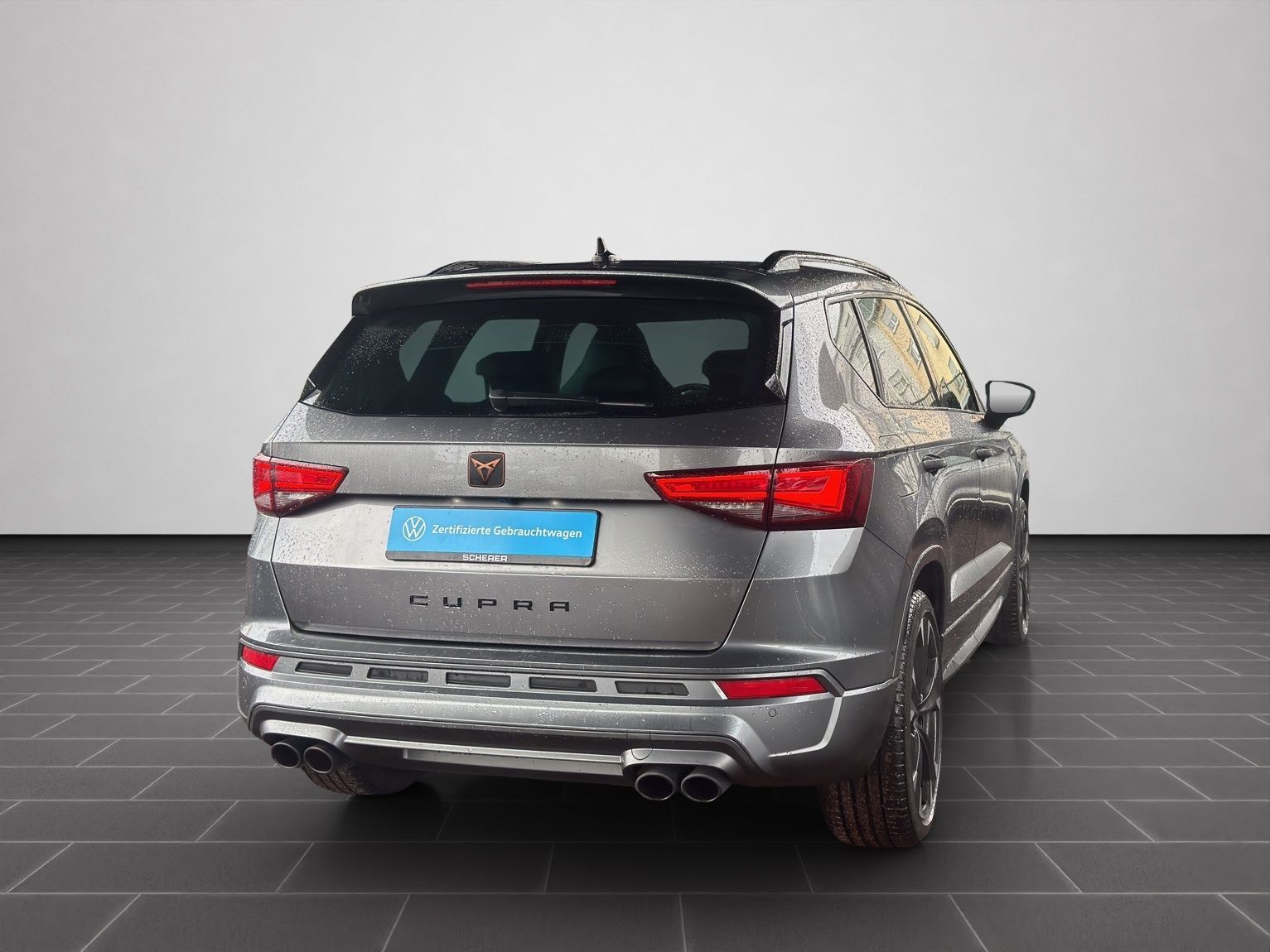 Cupra Ateca - Bild 2