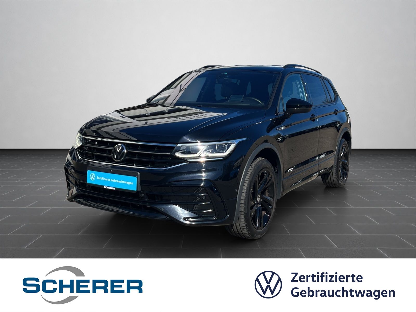 Volkswagen Tiguan Allspace - Bild 1