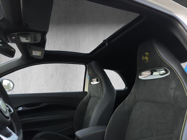 Abarth 500e Turismo 42kWh PDC TOTWINKEL GLASDACH LED