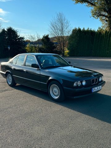 BMW E34 525i Oldtimer H-Gutachten