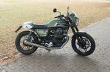Moto Guzzi V 7 III  Umbau - MOTO GUZZI UMBAU