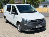 Mercedes-Benz Vito Mixto Doka 110 CDI Klima/AHK/Temp/5-Sitzer - Mercedes-Benz Vito: 110d
